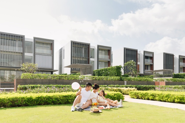 Một ngày sống động tại HOLM Residences - 1 Một ngày sống động tại HOLM Residences - 1