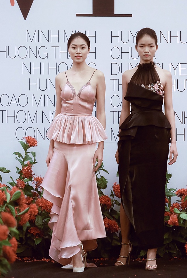 Người mẫu quá khổ lên sàn diễn và cuộc chơi “độc - đẹp” của thời trang thuần Việt - 25 Người mẫu quá khổ lên sàn diễn và cuộc chơi “độc - đẹp” của thời trang thuần Việt - 25