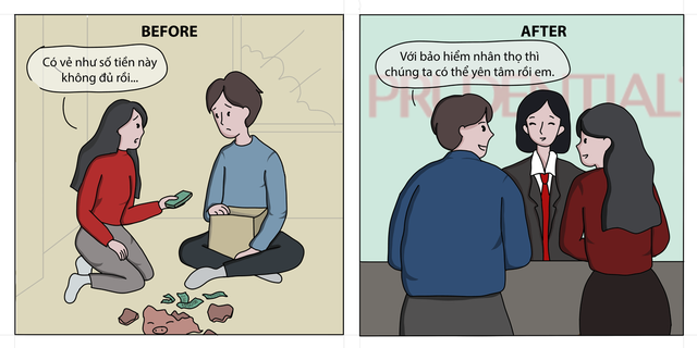 “Người Việt đang dần thay đổi cách nhìn về bảo hiểm nhân thọ” - 2 “Người Việt đang dần thay đổi cách nhìn về bảo hiểm nhân thọ” - 2