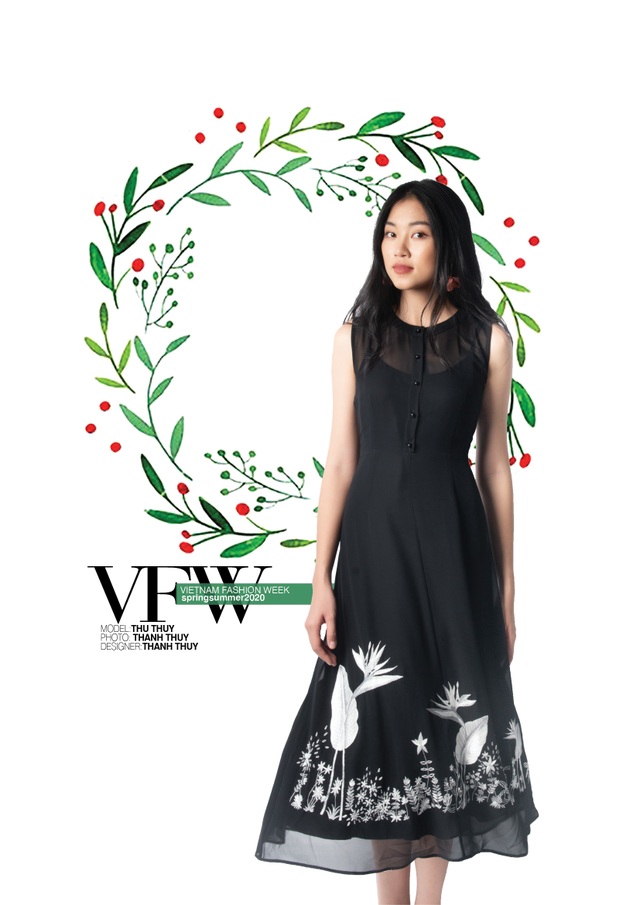 Người mẫu quá khổ lên sàn diễn và cuộc chơi “độc - đẹp” của thời trang thuần Việt - 21 Người mẫu quá khổ lên sàn diễn và cuộc chơi “độc - đẹp” của thời trang thuần Việt - 21