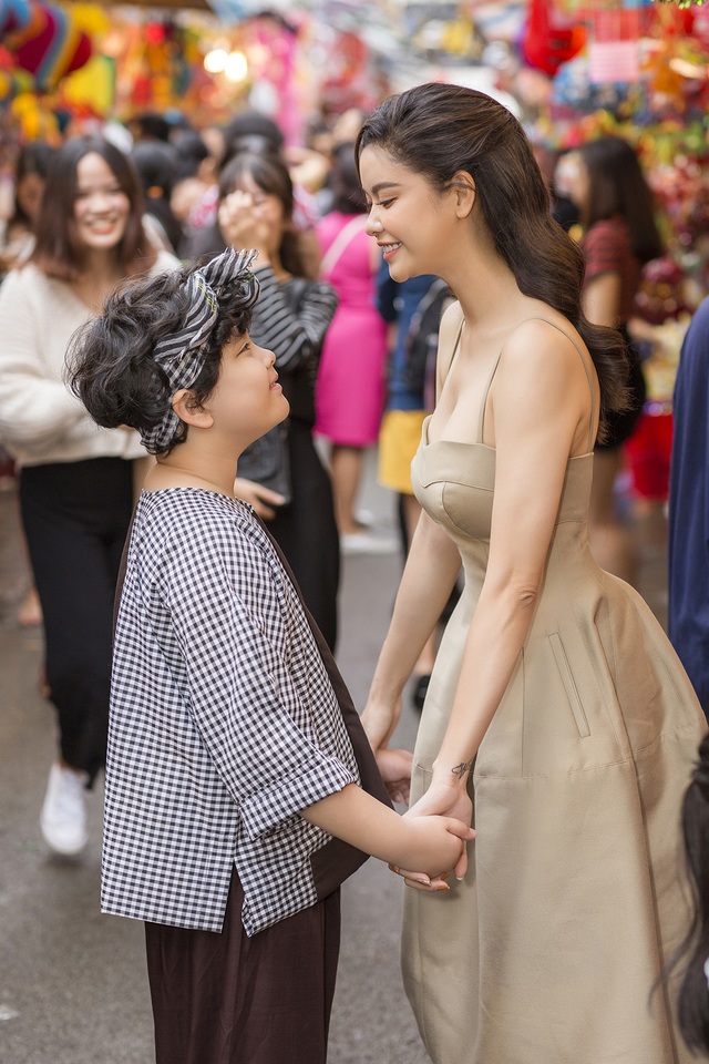 Dọn ra ở riêng giữa tin chồng cũ có tình mới, Trương Quỳnh Anh bình yên bên con - 3 Dọn ra ở riêng giữa tin chồng cũ có tình mới, Trương Quỳnh Anh bình yên bên con - 3