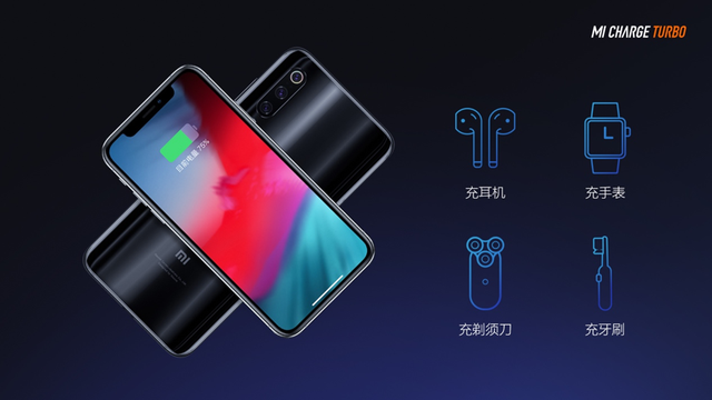 Xiaomi trình làng công nghệ sạc không dây nhanh nhất thế giới - 2