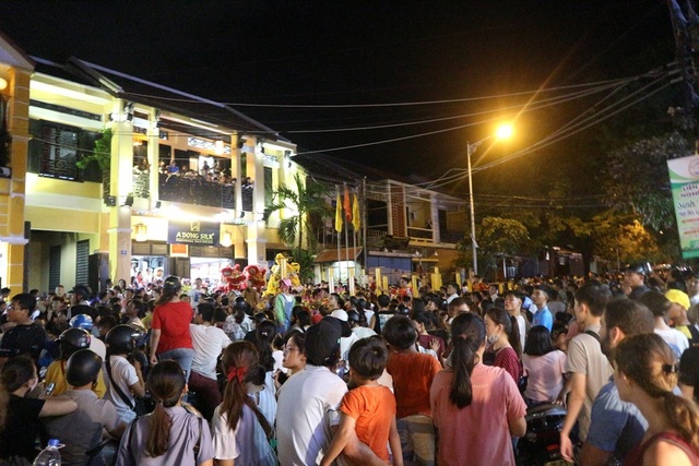 Tết Trung thu ở Hội An Tết Trung thu ở Hội An