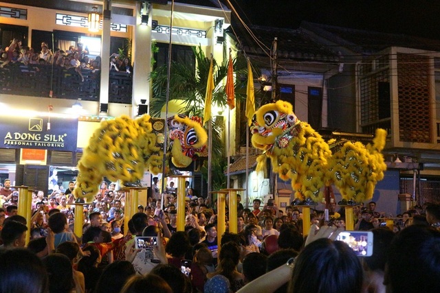 Tết Trung thu ở Hội An Tết Trung thu ở Hội An