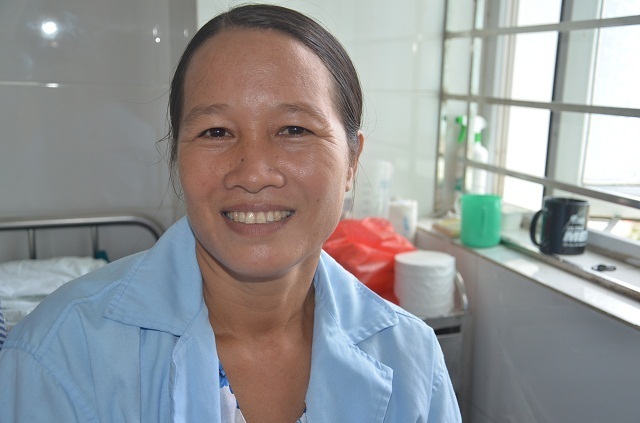 Người đàn bà mang hàm răng “kỳ dị” đã có “khuôn mặt mới” sau ca phẫu thuật - 7 Người đàn bà mang hàm răng “kỳ dị” đã có “khuôn mặt mới” sau ca phẫu thuật - 7