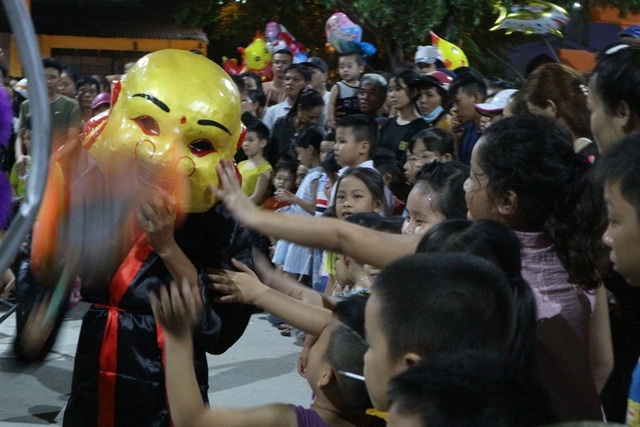 Tết Trung thu ở Hội An Tết Trung thu ở Hội An