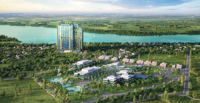 Giới nhà giàu Hà Nội chen chân mua “second home” vùng ngoại ô - 2 Giới nhà giàu Hà Nội chen chân mua “second home” vùng ngoại ô - 2