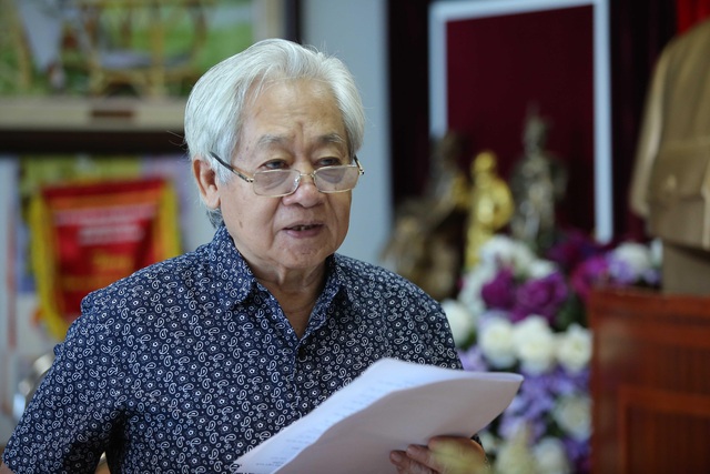 Bộ trưởng Phùng Xuân Nhạ: Sẽ thay đổi các khuôn mẫu truyền thống để xây dựng Xã hội học tập - 2