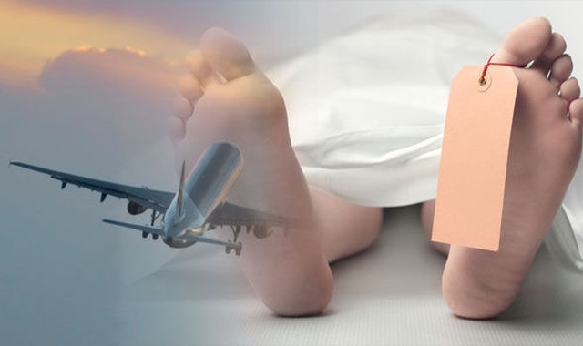 Hành khách tử vong trước khi máy bay kịp hạ cánh - 1 Hành khách tử vong trước khi máy bay kịp hạ cánh - 1