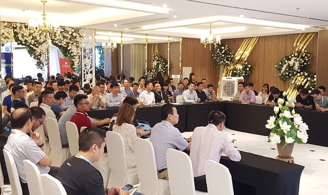 Hiệp hội Internet Việt Nam chia sẻ kinh nghiệm mới về an toàn thông tin mạng - 2