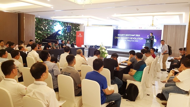 Hiệp hội Internet Việt Nam chia sẻ kinh nghiệm mới về an toàn thông tin mạng - 1