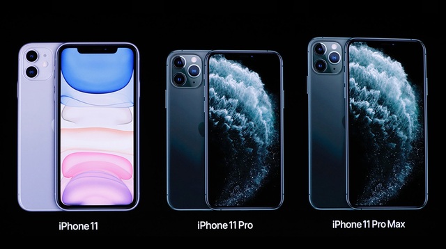 Rò rỉ thông tin ấn tượng về RAM và dung lượng pin của bộ ba iPhone 11 - 1 Rò rỉ thông tin ấn tượng về RAM và dung lượng pin của bộ ba iPhone 11 - 1