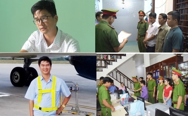 Khởi tố cựu nhân viên hàng không lừa doanh nghiệp 12 tỷ đồng để “chạy án” - 5 Khởi tố cựu nhân viên hàng không lừa doanh nghiệp 12 tỷ đồng để “chạy án” - 5