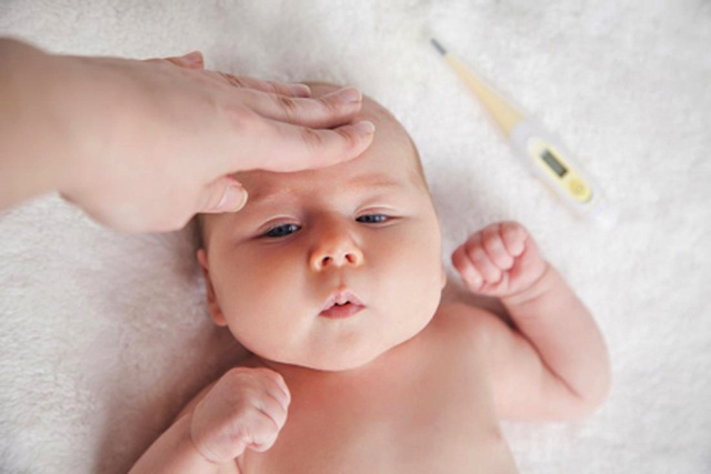 Mẹo hay để bé dễ chịu hơn khi bị cảm cúm - 1 Mẹo hay để bé dễ chịu hơn khi bị cảm cúm - 1