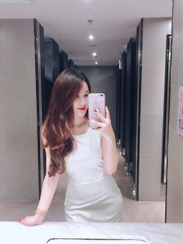 Nữ CĐV hot nhất trận U23 Việt Nam “hạ gục” Thái Lan giờ ra sao? - 10 Nữ CĐV hot nhất trận U23 Việt Nam “hạ gục” Thái Lan giờ ra sao? - 10