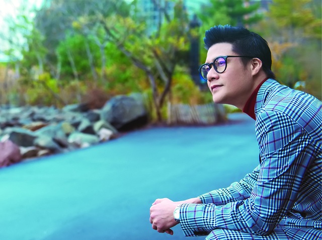 Quang Dũng: “Tình yêu nếu đến thì tôi sẽ vui... - 6 Quang Dũng: “Tình yêu nếu đến thì tôi sẽ vui... - 6