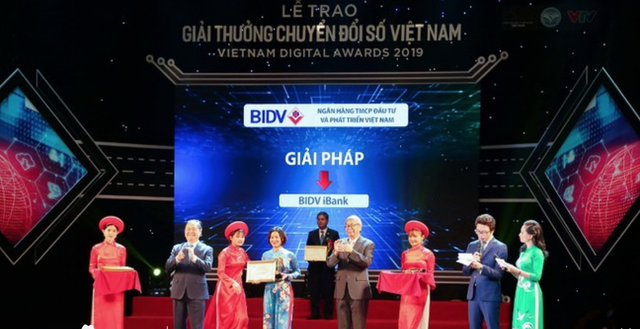 BIDV - Doanh nghiệp chuyển đổi số xuất sắc - 1 BIDV - Doanh nghiệp chuyển đổi số xuất sắc - 1