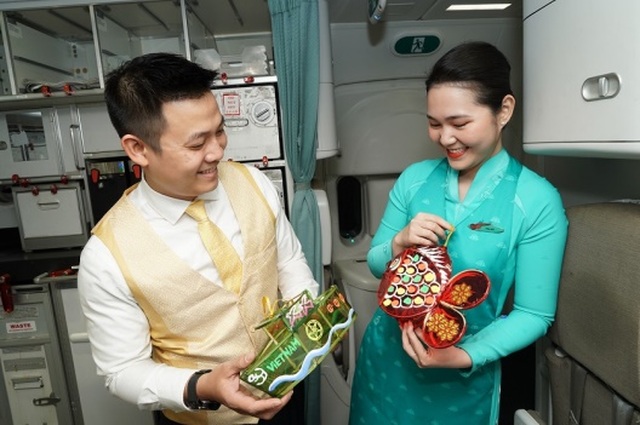 Tết Trung Thu của những nhóc tỳ đáng yêu trên máy bay - 5 Tết Trung Thu của những nhóc tỳ đáng yêu trên máy bay - 5