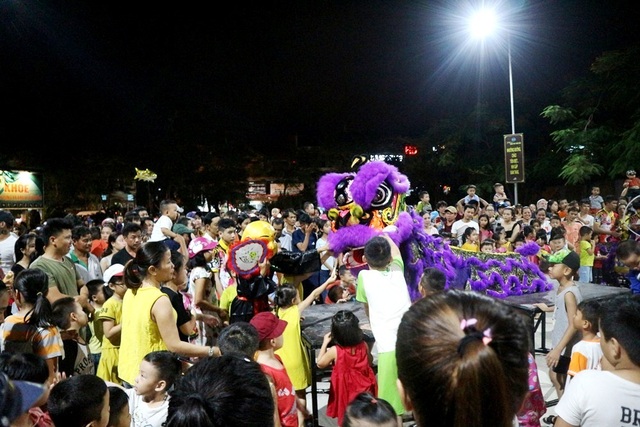 Trung thu ở Hội An Trung thu ở Hội An