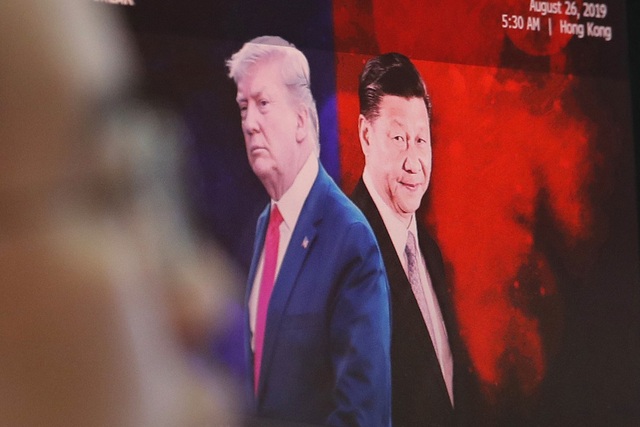 Mỹ cần một thỏa thuận thương mại hơn Trung Quốc vào năm 2020 - 1 Mỹ cần một thỏa thuận thương mại hơn Trung Quốc vào năm 2020 - 1