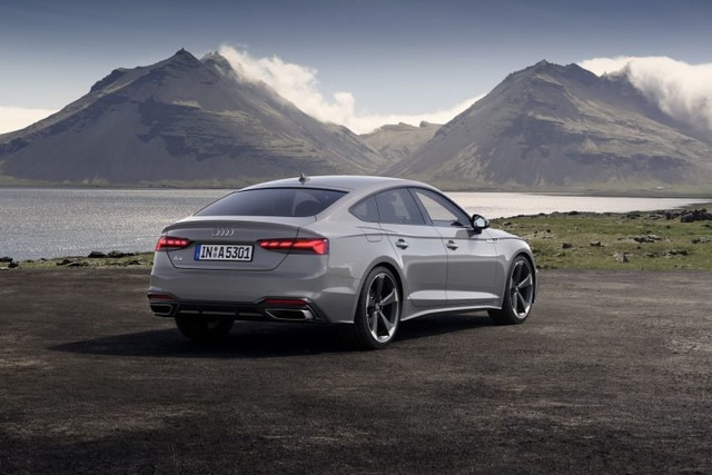 Audi A5 Sportback sắp bị khai tử? - 2