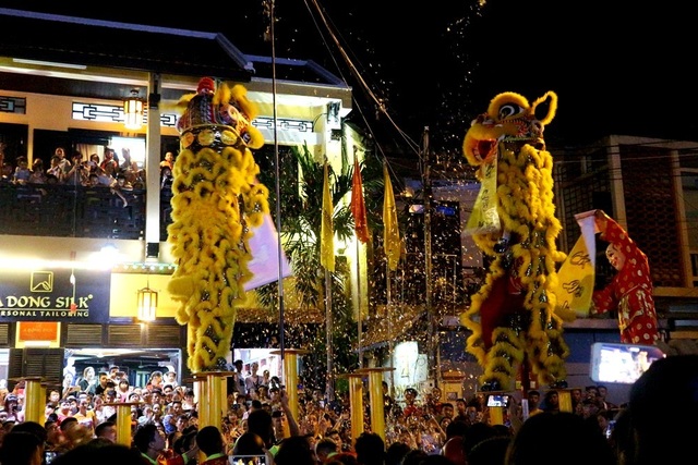 Trung thu ở Hội An Trung thu ở Hội An