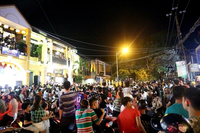 Trung thu ở Hội An Trung thu ở Hội An