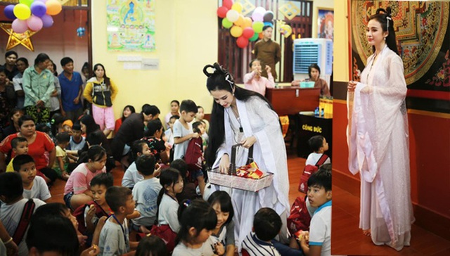Sao Việt đi đâu, làm gì ngày Trung thu? - 9 Sao Việt đi đâu, làm gì ngày Trung thu? - 9