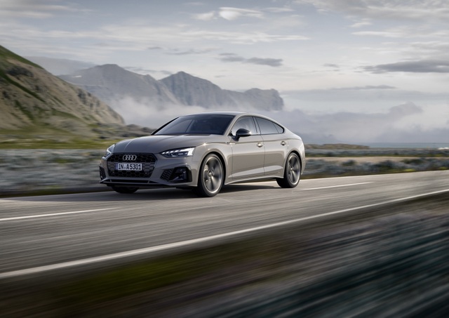 Audi A5 Sportback sắp bị khai tử? - 1