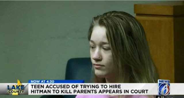 Con gái 17 tuổi trộm tiền của cha mẹ để thuê người hạ sát đấng sinh thành