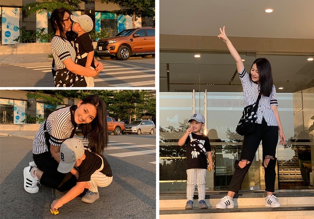 Sao Việt đi đâu, làm gì ngày Trung thu? - 2 Sao Việt đi đâu, làm gì ngày Trung thu? - 2