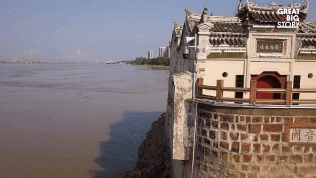 Ngôi đền kiên cường nhất thế giới, đứng vững giữa lòng sông suốt hơn 700 năm - 2 Ngôi đền kiên cường nhất thế giới, đứng vững giữa lòng sông suốt hơn 700 năm - 2
