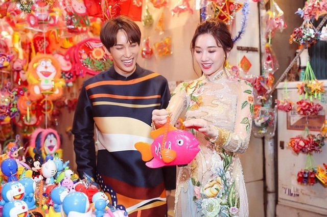 Sao Việt đi đâu, làm gì ngày Trung thu? - 5 Sao Việt đi đâu, làm gì ngày Trung thu? - 5