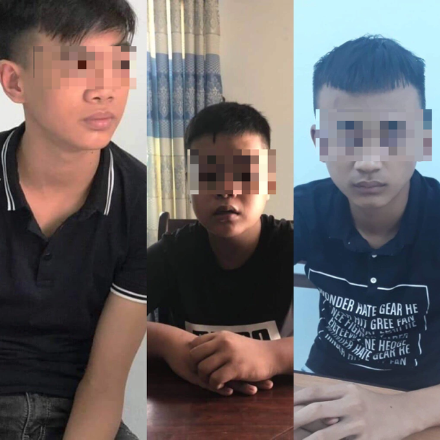 Nhóm thanh thiếu niên cướp nhầm công an vì tưởng... cặp đôi đồng tính - 1 Nhóm thanh thiếu niên cướp nhầm công an vì tưởng... cặp đôi đồng tính - 1