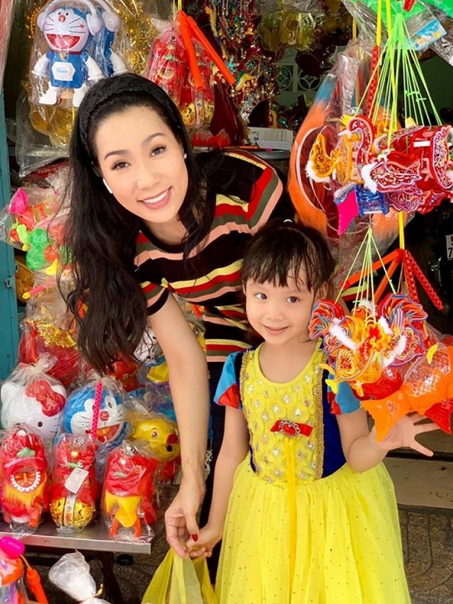 Sao Việt đi đâu, làm gì ngày Trung thu? - 11 Sao Việt đi đâu, làm gì ngày Trung thu? - 11
