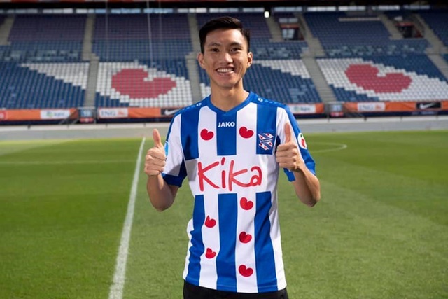 SC Heerenveen hẹn gặp lại Văn Hậu sau trận đấu với Ajax