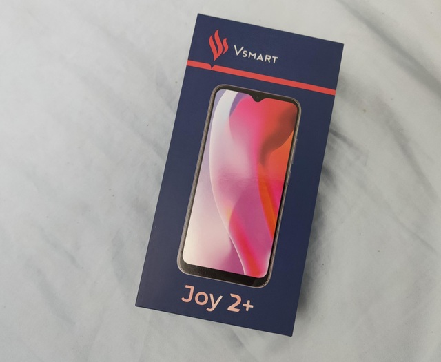 Vinsmart sắp tung smartphone Joy 2+ tại Việt Nam