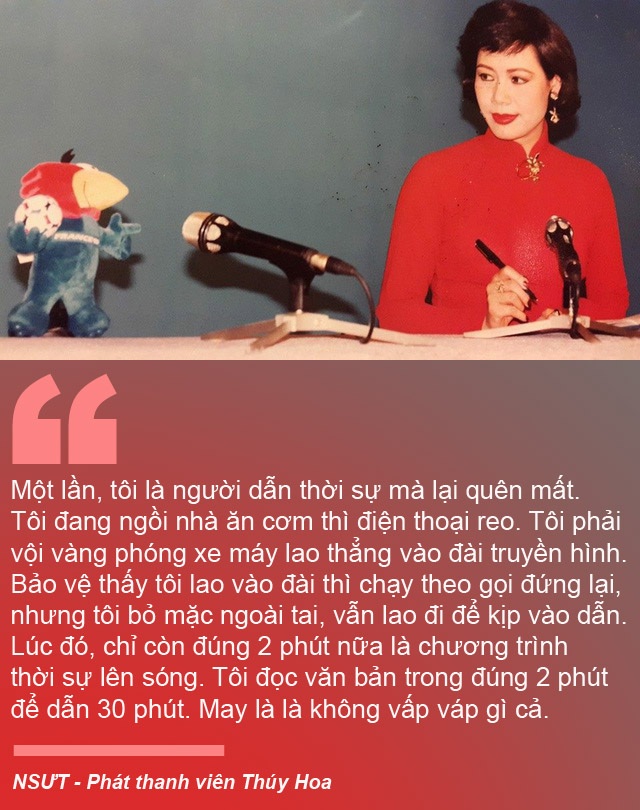 Ký ức ngọt ngào của các nghệ sĩ về một thời đã qua - 2 Ký ức ngọt ngào của các nghệ sĩ về một thời đã qua - 2