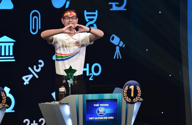 Nhà vô địch Olympia 2019 giành giải 40 triệu đồng của Ai là triệu phú - 3