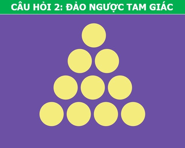Tăng cường IQ với bộ câu hỏi luyện não “7 cấp độ” - 2 Tăng cường IQ với bộ câu hỏi luyện não “7 cấp độ” - 2