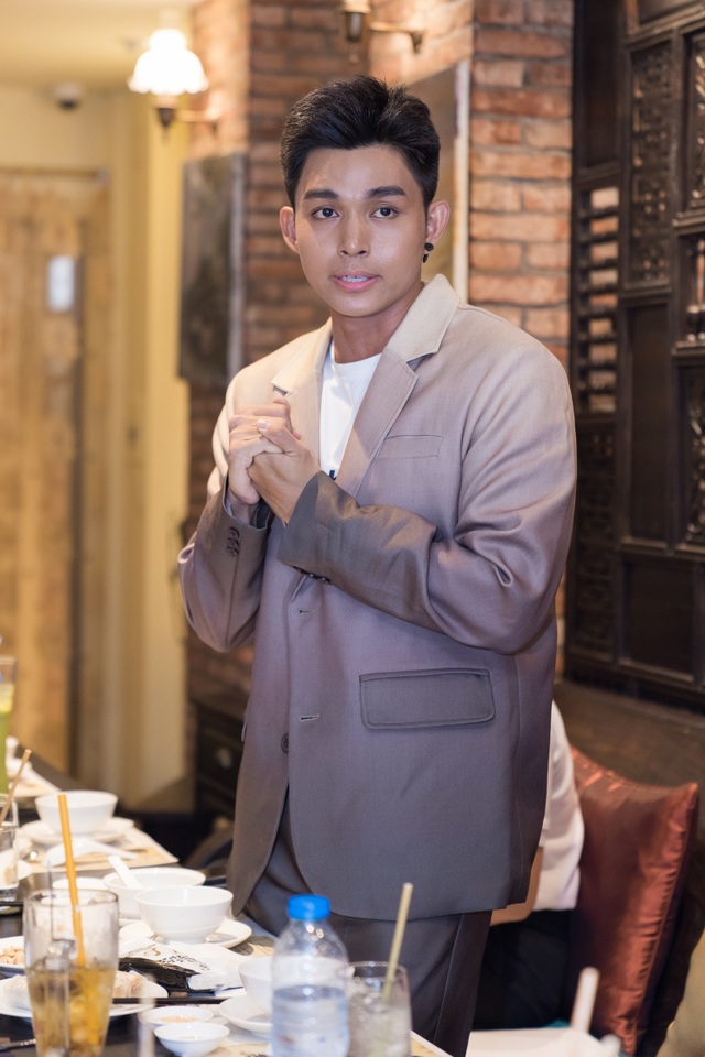 Jun Phạm chung tay hỗ trợ các em bị bệnh tim bẩm sinh - 3 Jun Phạm chung tay hỗ trợ các em bị bệnh tim bẩm sinh - 3