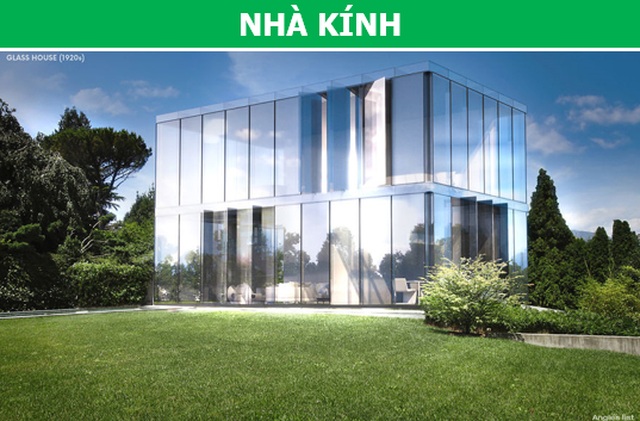 Bất ngờ với cách người thế kỷ trước dự đoán về những ngôi nhà của thời đại chúng ta - 2 Bất ngờ với cách người thế kỷ trước dự đoán về những ngôi nhà của thời đại chúng ta - 2