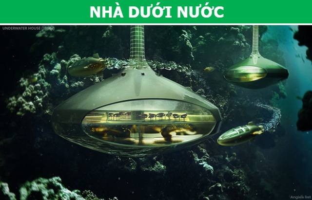 Bất ngờ với cách người thế kỷ trước dự đoán về những ngôi nhà của thời đại chúng ta - 6 Bất ngờ với cách người thế kỷ trước dự đoán về những ngôi nhà của thời đại chúng ta - 6