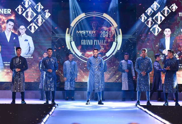 Quý ông Việt Nam 2019 gây sốc khi quyết định trao 2 giải Quán quân - 11 Quý ông Việt Nam 2019 gây sốc khi quyết định trao 2 giải Quán quân - 11