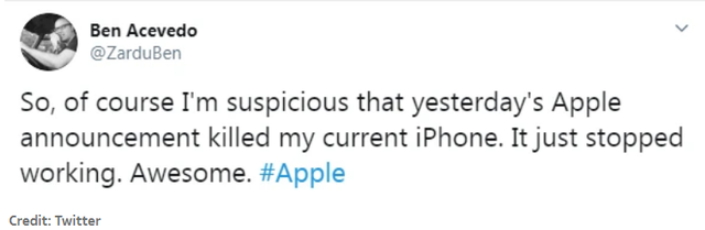 Apple bị nghi khiến iPhone đời cũ dở chứng để bán iPhone 11 - 4