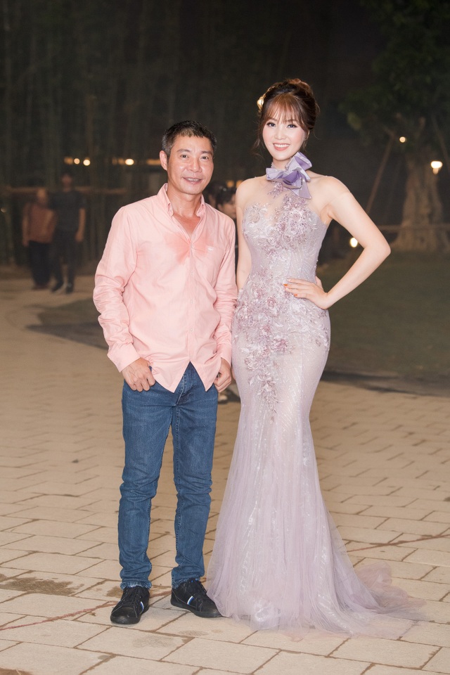 NSND Công Lý tiết lộ: Theo vai vế, Á hậu Thụy Vân là chị họ - 4 NSND Công Lý tiết lộ: Theo vai vế, Á hậu Thụy Vân là chị họ - 4