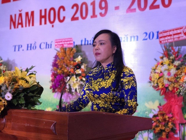 Bộ trưởng Bộ Y tế: Sớm đổi tên trường ĐH Y dược TP.HCM thành ĐH Sức khỏe - 3 Bộ trưởng Bộ Y tế: Sớm đổi tên trường ĐH Y dược TP.HCM thành ĐH Sức khỏe - 3