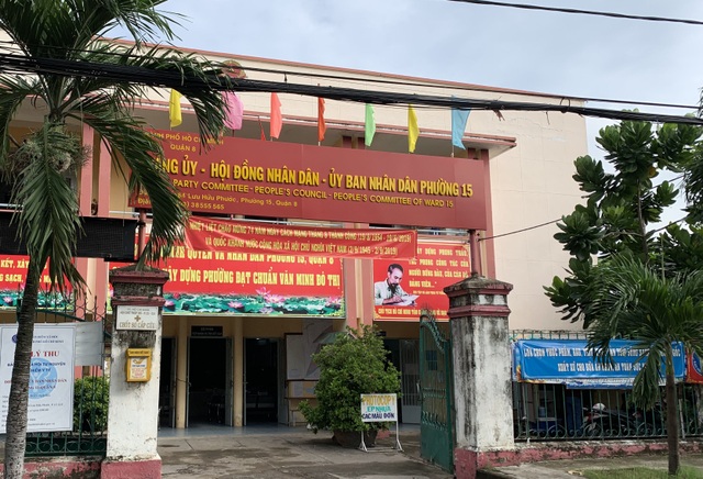 TP HCM: Chứng thực bản sao, mỗi phường thu… một giá? - 1 TP HCM: Chứng thực bản sao, mỗi phường thu… một giá? - 1
