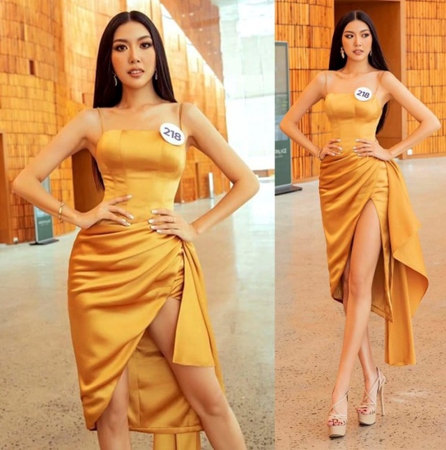 Minh Tú, Như Vân nổi bật nhất tuần khi diện trang phục hở bạo - 10 Minh Tú, Như Vân nổi bật nhất tuần khi diện trang phục hở bạo - 10