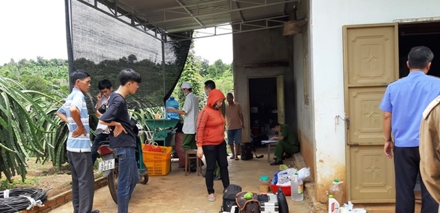 Nghi án chồng giết vợ rồi tự tử sau tin nhắn từ biệt người thân - 1 Nghi án chồng giết vợ rồi tự tử sau tin nhắn từ biệt người thân - 1